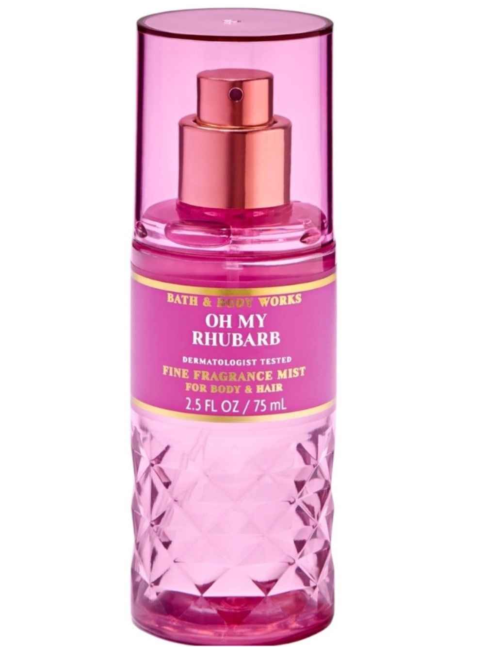 3X LIMITED RELEASE BBW Mist
V.I.PEAR OH MY RHUBARB NAME IN LIGHTS Collection - Picture 6 of 11